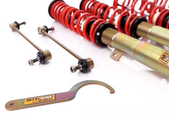 Suspensie sport reglabila MTS-Technik (STREET) MTSGWBM21