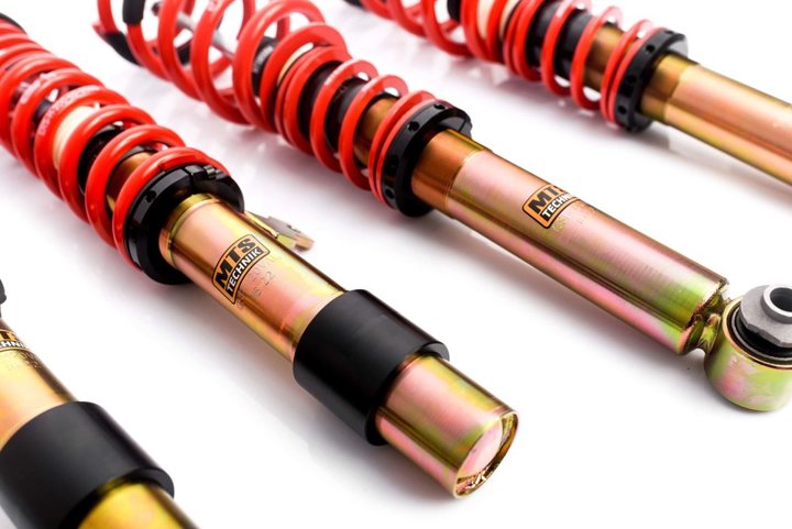 Suspensie sport reglabila MTS-Technik (STREET) MTSGWBM30
