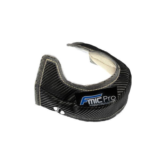 Protectie termica Wastegate 40/45mm Fmic Pro Carbor Fiber