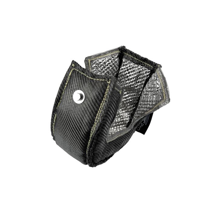Protectie termica turbo Fmic Pro Inconel Carbon Fiber T4