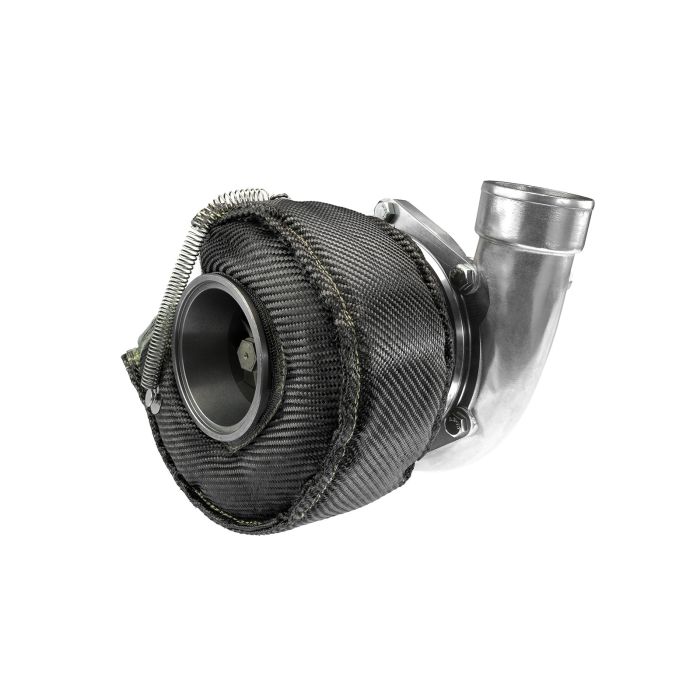 Protectie termica turbo Fmic Pro Inconel Carbon Fiber T4