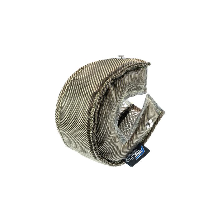 Protectie termica turbo Fmic Pro Inconel Magma Carbon T3