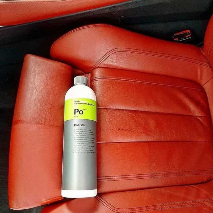 Solutie curatare textile, piele si alcantara Koch Chemie Pol Star PO