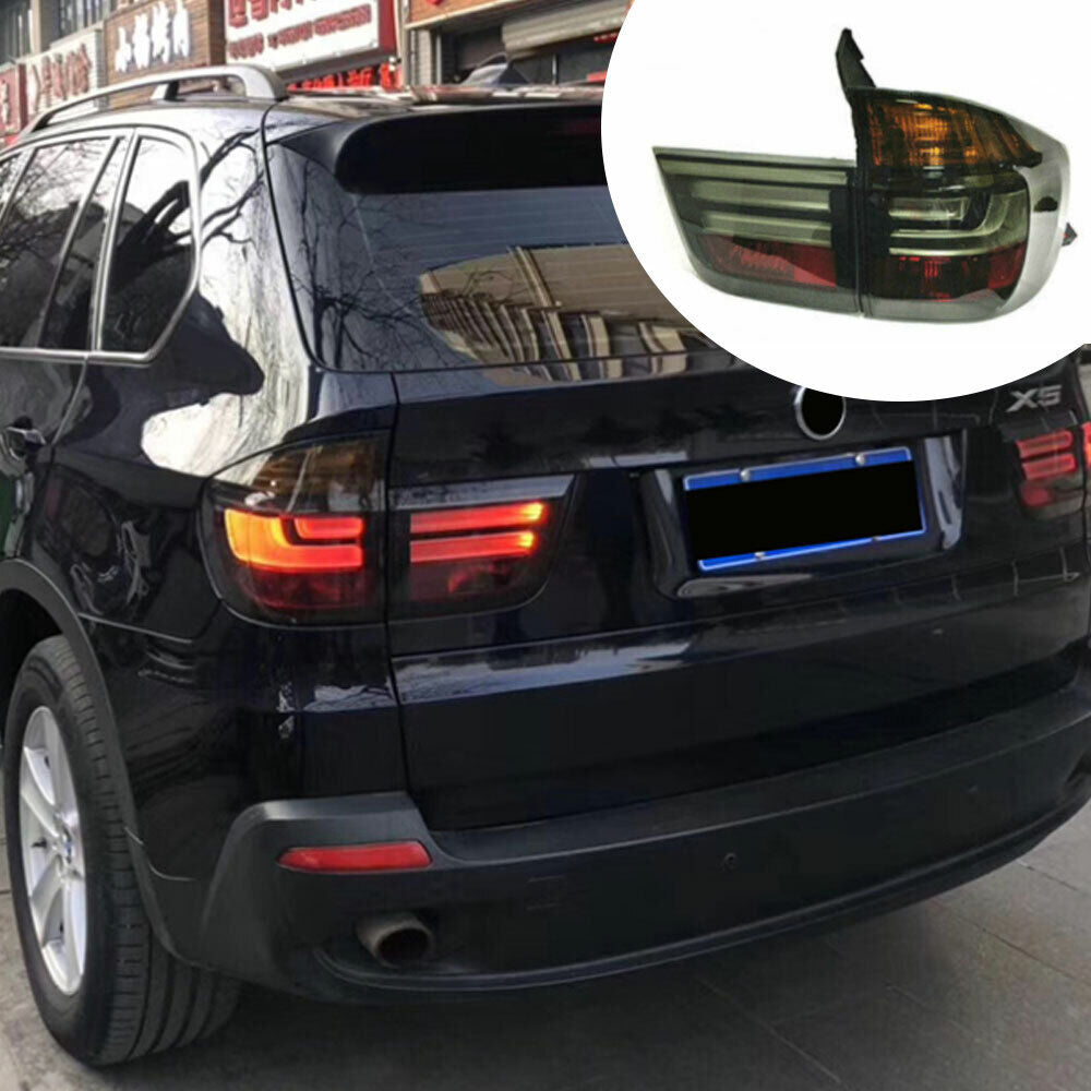 Stopuri cu led compatibile BMW X5 E70 03.07-05.10