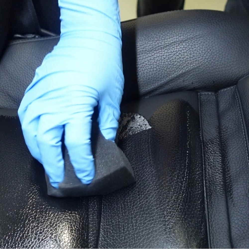 Solutie curatare textile, piele si alcantara Koch Chemie Pol Star PO