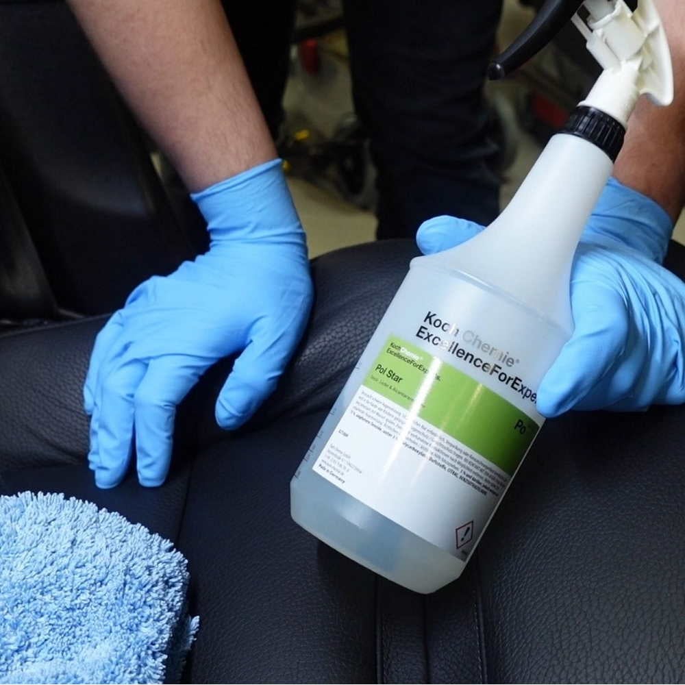 Solutie curatare textile, piele si alcantara Koch Chemie Pol Star PO