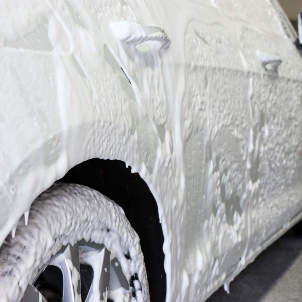 Spuma spalare cu pH neutru Koch Chemie Gentle Snow Foam, Gsf, 1L