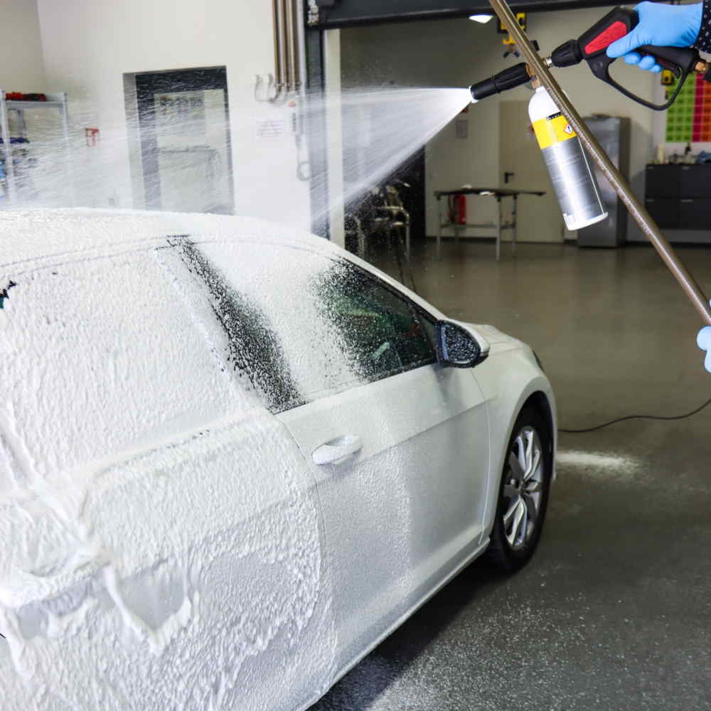 Spuma spalare cu pH neutru Koch Chemie Gentle Snow Foam, Gsf, 1L