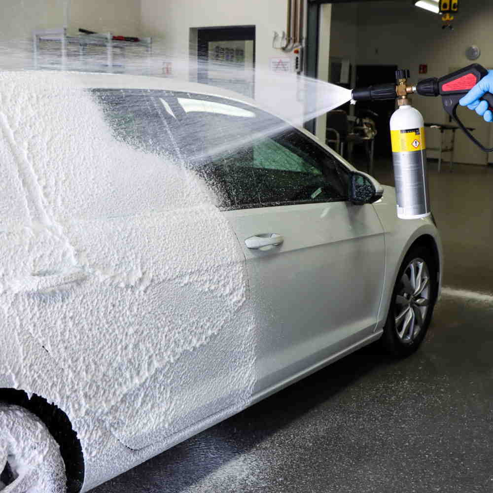 Spuma spalare cu pH neutru Koch Chemie Gentle Snow Foam, Gsf, 1L