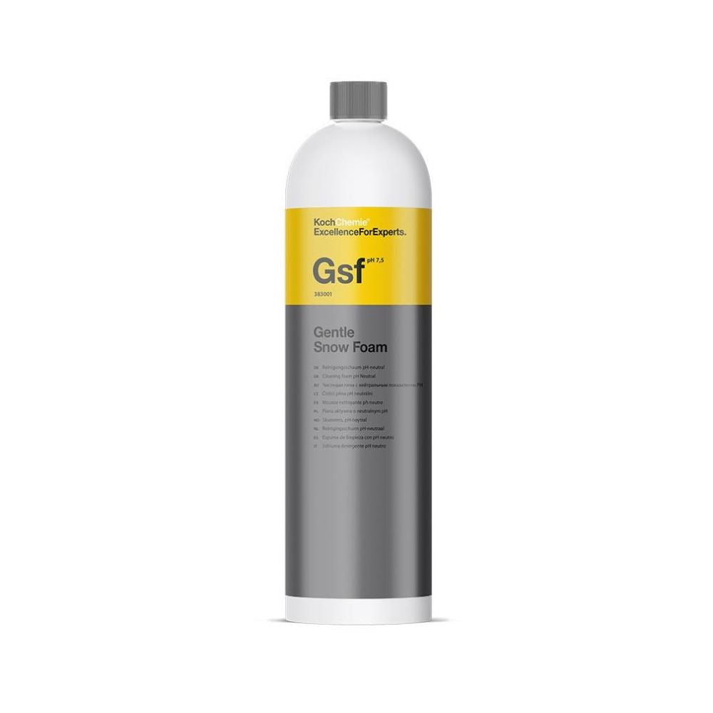 Spuma spalare cu pH neutru Koch Chemie Gentle Snow Foam, Gsf, 1L