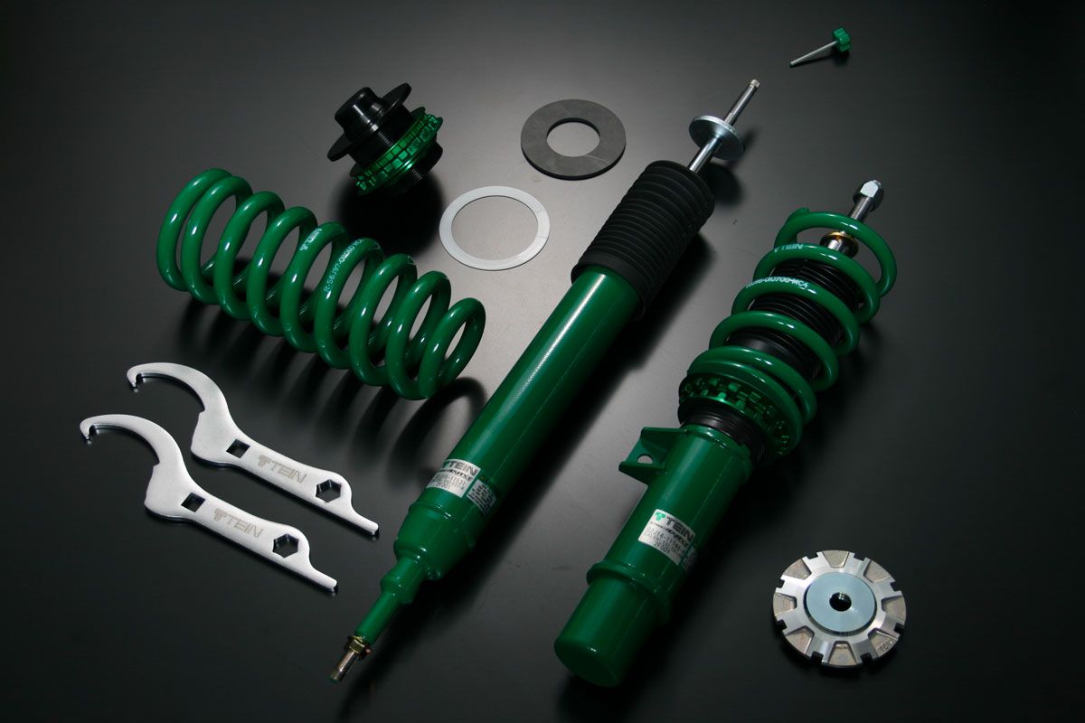 Suspensie sport reglabila Tein