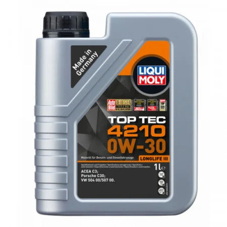 Ulei de motor Liqui Moly Top Tec 4210 0W-30