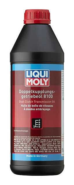 Ulei Liqui Moly Transmisie ambreaj dublu 8100