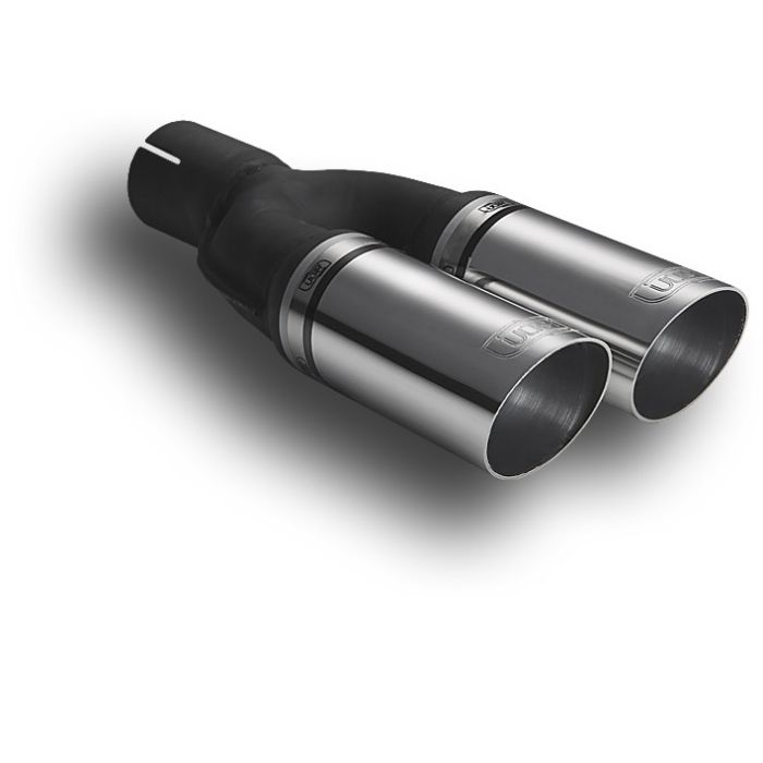 Ornament rotund evacuare, finala Ulter sport 60mm