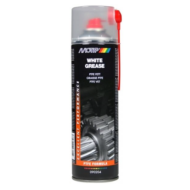 Spray lubrifiant cu PTFE Motip