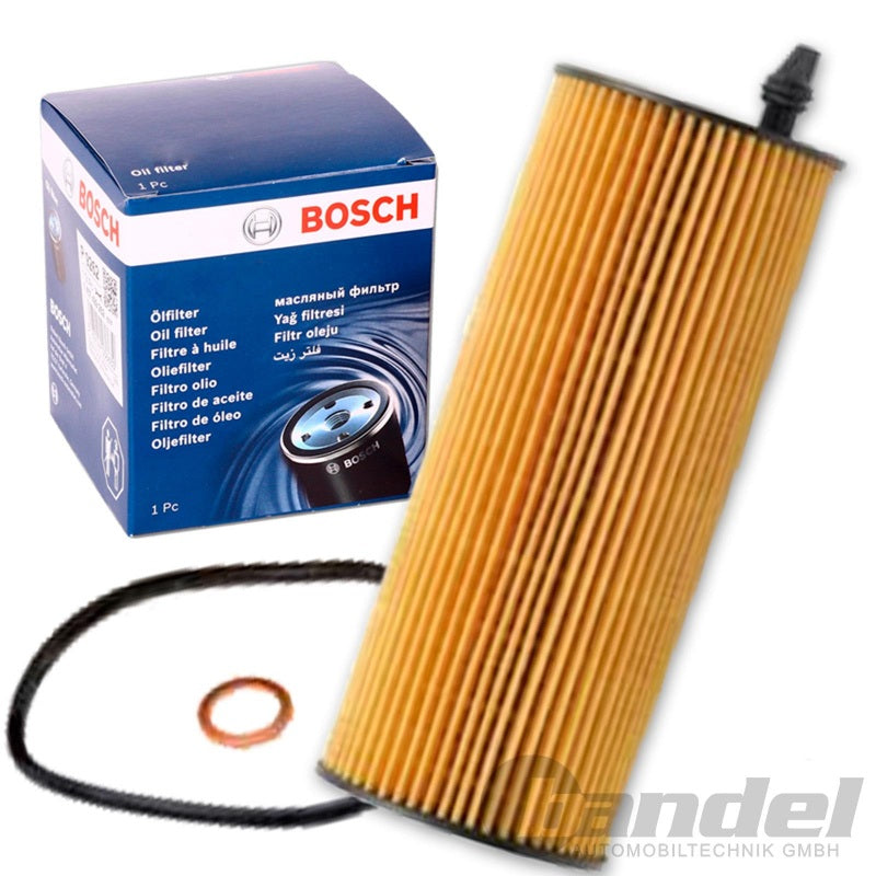 PACHET REVIZIE FILTRE BOSCH