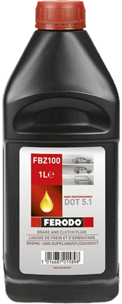 LICHID DE FRANA Ferodo