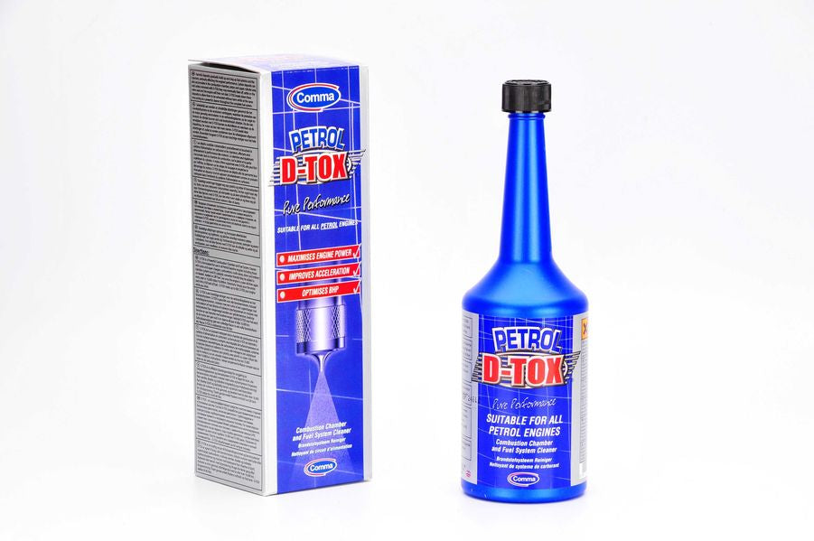 Aditiv benzina Comma
