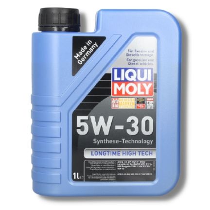 ULEI Liqui Moly Longtime High Tech 5w30
