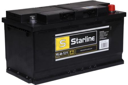 Baterie auto Starline 95Ah 800A
