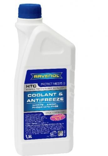 Ravenol HTC - Albastru - Bimmers