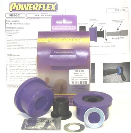 BUCSE POLIURETANICE POWERFLEX PFF5-301