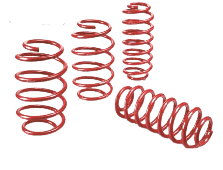 Set arcuri elicoidale Fata/Spate EIBACH HP E20-20-005-01-22