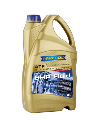 RAVENOL ATF 6HP Fluid - Bimmers