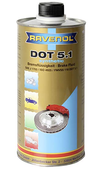 RAVENOL DOT 5.1 - Bimmers