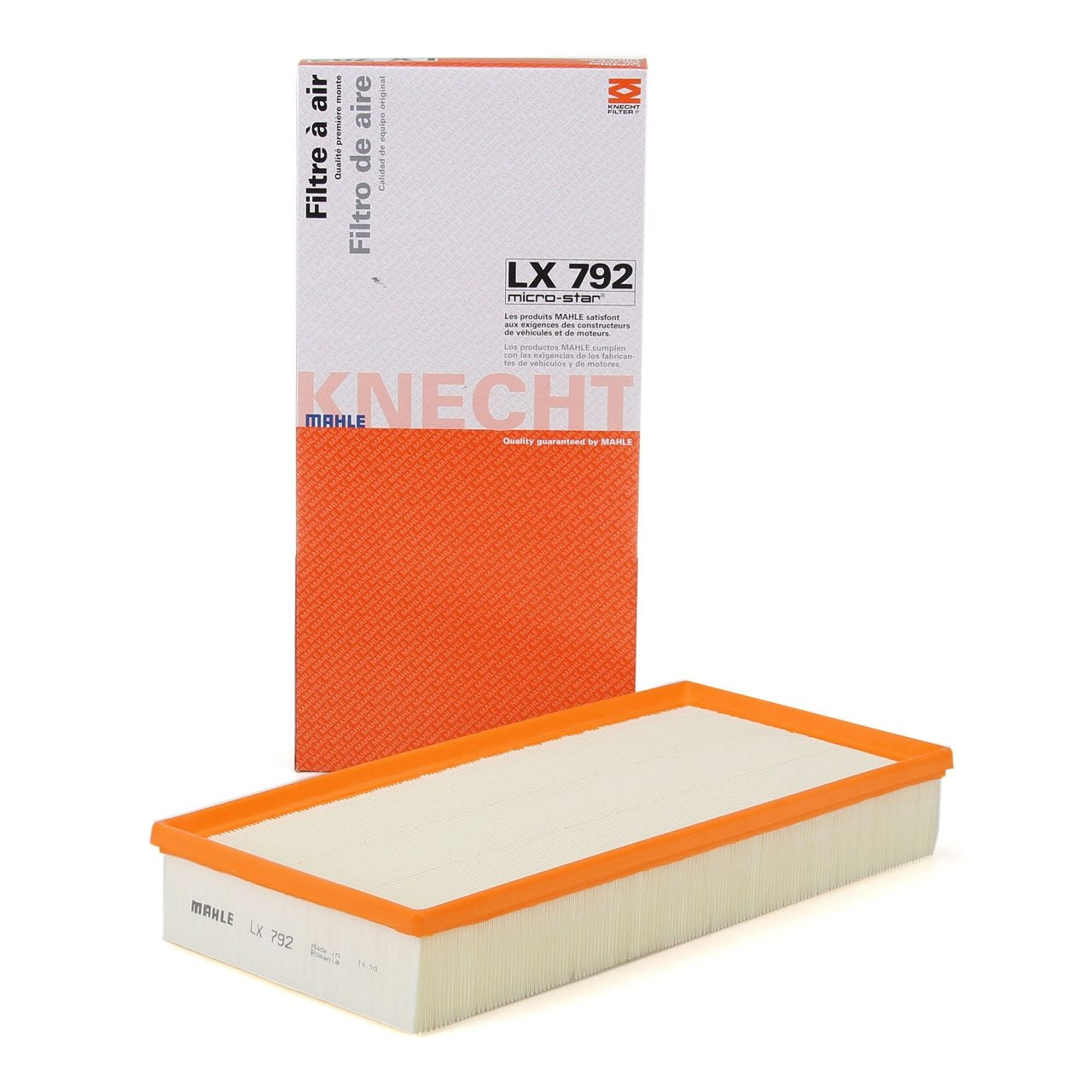 PACHET REVIZIE FILTRE KNECHT 159356