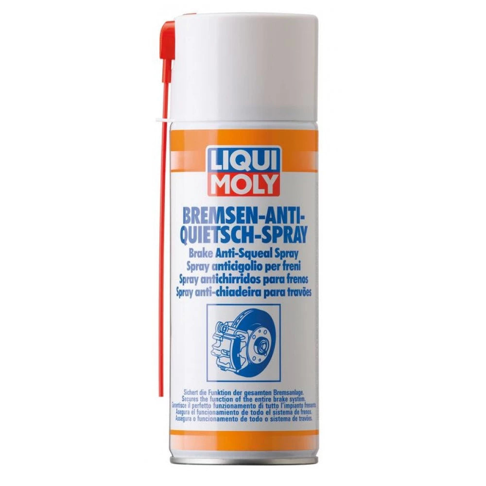 Liqui Moly Spray Antiscartait Frane 400ml