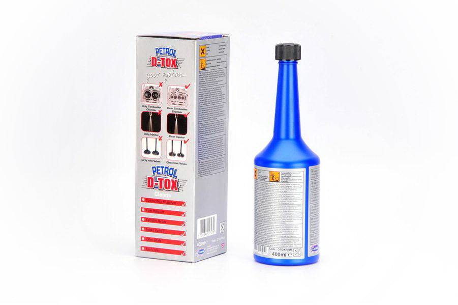 Aditiv benzina Comma