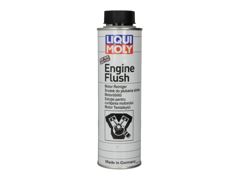 Engine flush Liqui Moly