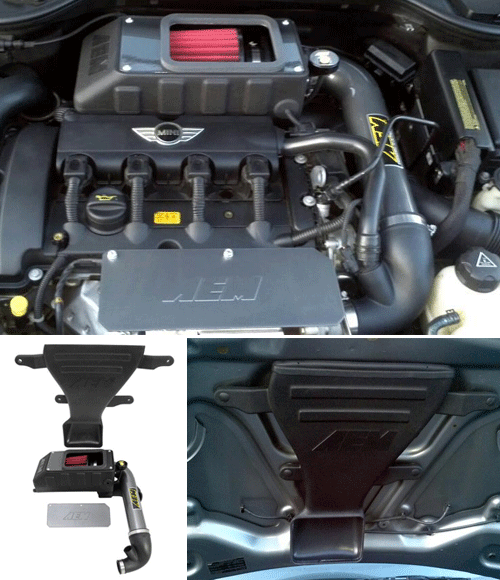 Filtru Aer Conic AEM (universal)