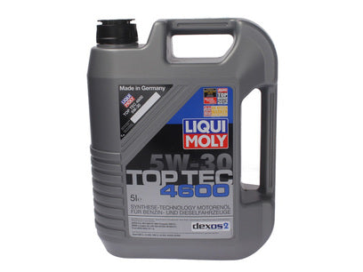 ULEI Liqui Moly TopTec 4600 5W30