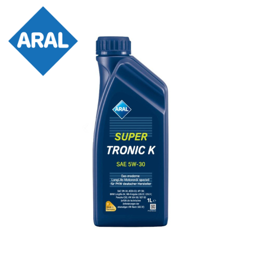 Ulei de motor Aral Super Tronic K 5W30 LL-04