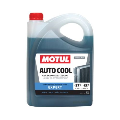 Antigel MOTUL Albastru
