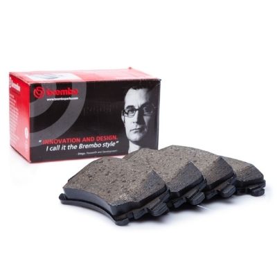 Set placute frana Brembo P 06 021 Fata