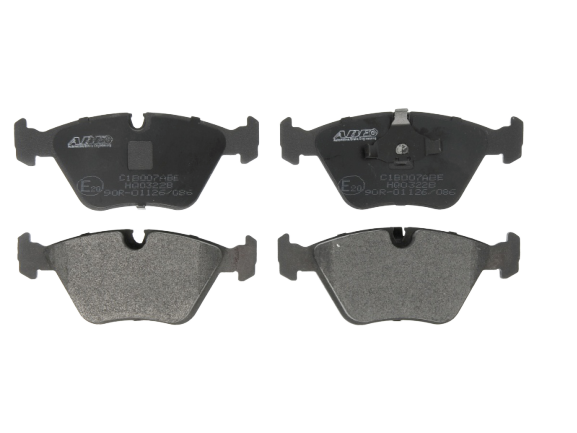 Set placute frana ABE C1B007ABE