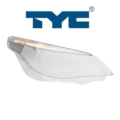 Sticla far TYC compatibila cu BMW E60/61 Non-LCI (2003-03.2007)