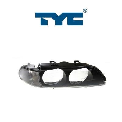 Sticla far TYC compatibila cu BMW e39 (11.95-09.2000)