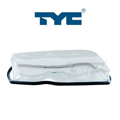 Sticla far TYC compatibila cu BMW e46 Sedan/Touring (02.98-09.2001)
