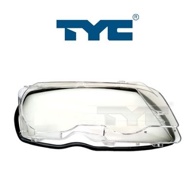 Sticla far TYC compatibila cu BMW e46 Cabrio/Coupe(02.98-09.2001)