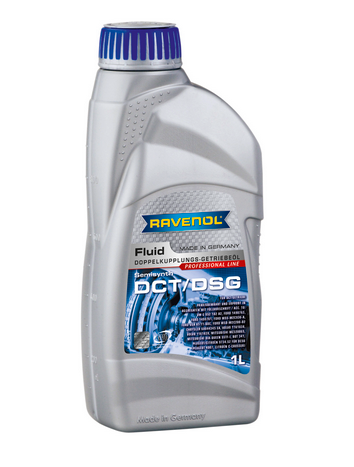 RAVENOL DCT/DSG ATF Fluid - Bimmers