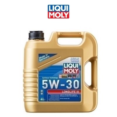 Ulei de Motor Liqui Moly LONGLIFE III 5W-30