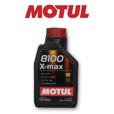 ULEI MOTOR MOTUL 8100 X-MAX 0W40
