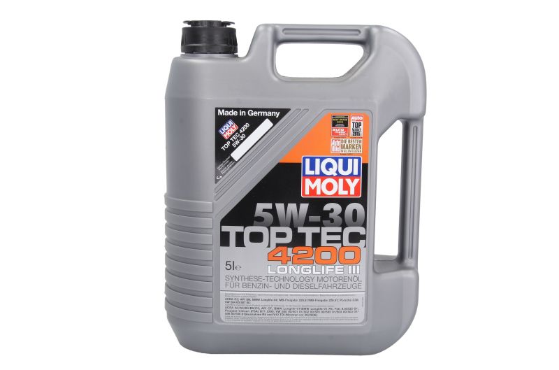ULEI Liqui Moly TopTec 4200 5W-30