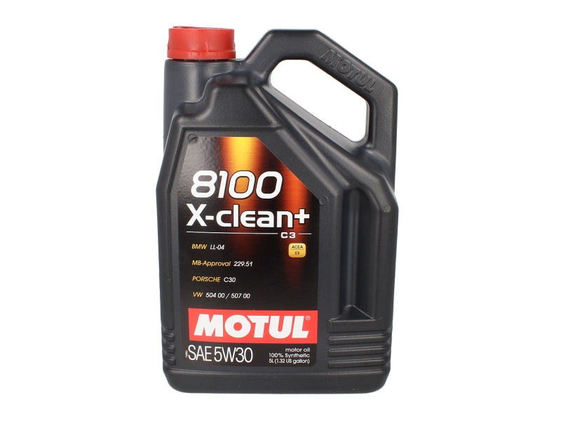 ULEI MOTOR MOTUL 8100 X-CLEAN+ 5W30