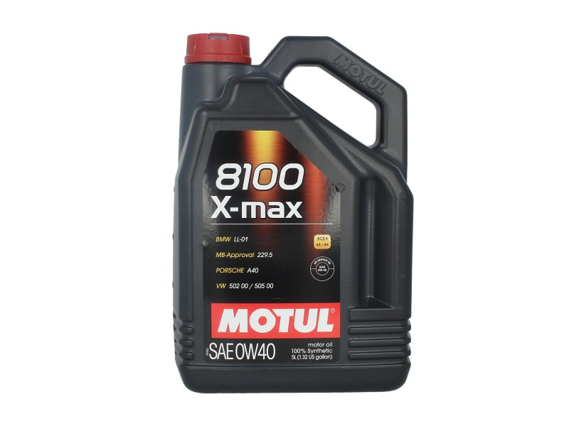 ULEI MOTOR MOTUL 8100 X-MAX 0W40