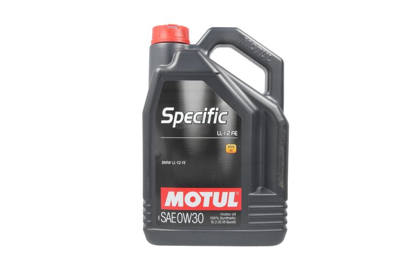 ULEI MOTOR MOTUL SPECIFIC LL-12 FE 0W30